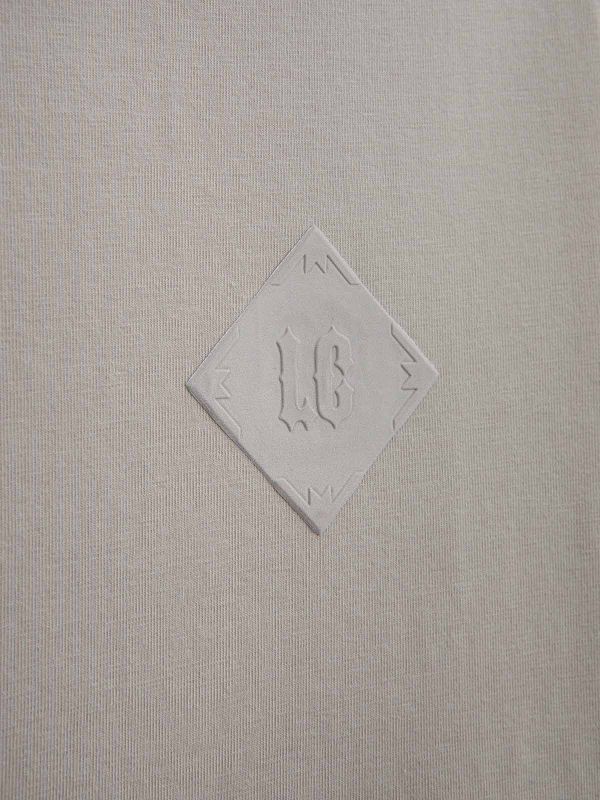 טי שירט אוברסייז עם הדפס לילדים