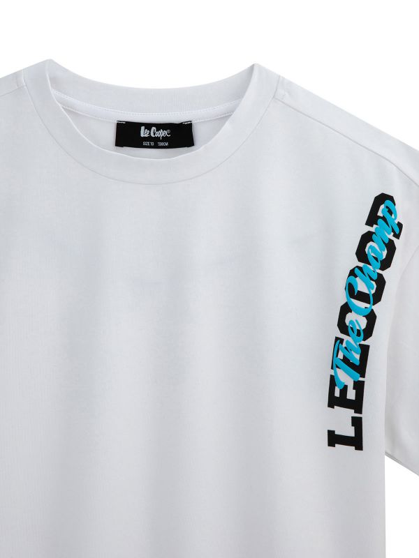 טישירט בהדפס לילדים