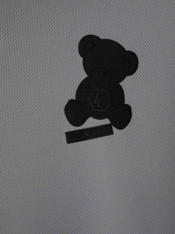 חולצת פולו עם הדפס לילדים