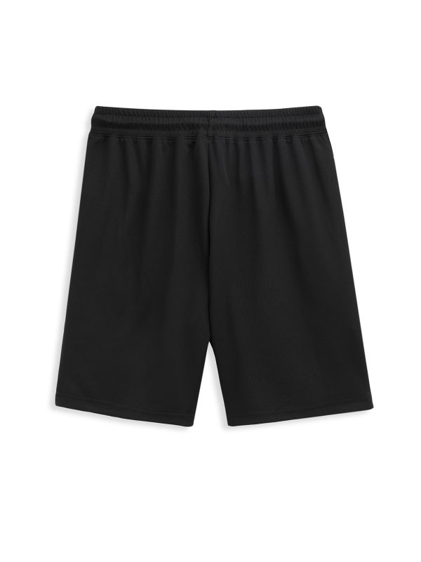 מכנסי ברמודה לילדים עם הדפס מוזהב