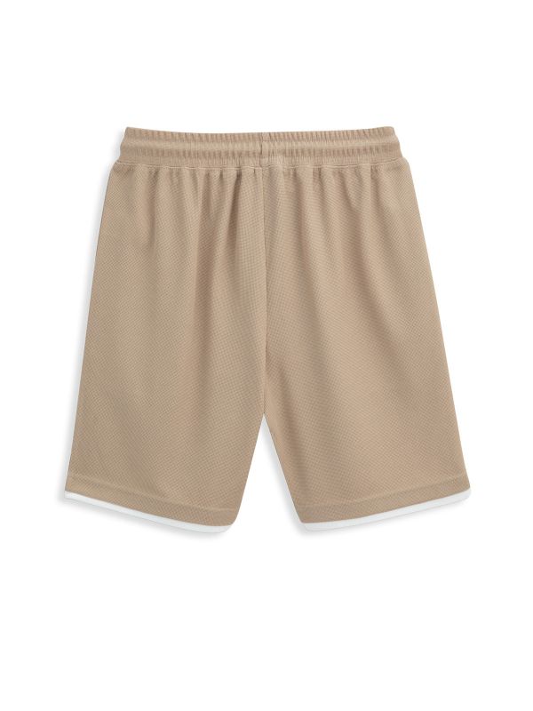 מכנסי ברמודה בהדפס לילדים