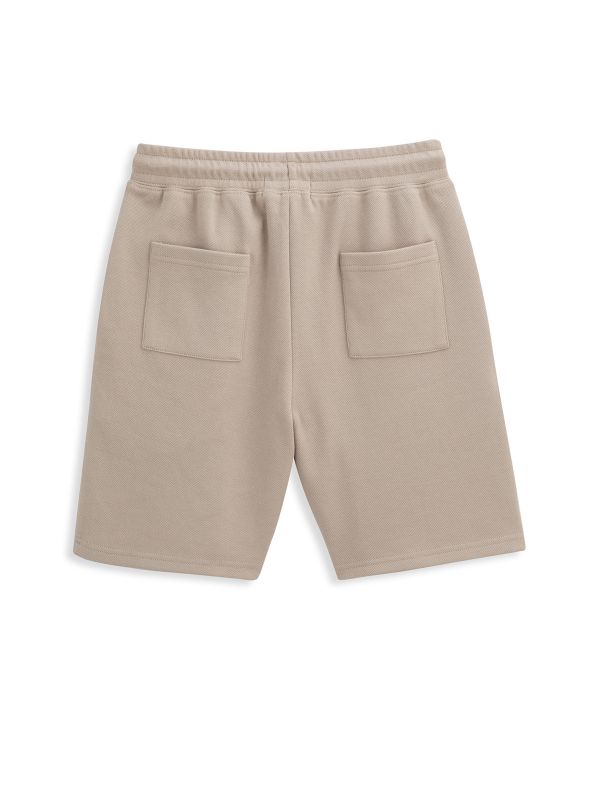 מכנסי ברמודה בהדפס לילדים