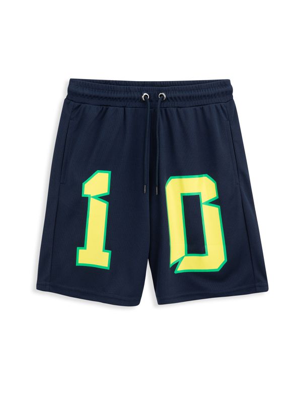 מכנסי ספורט לילדים בהדפס