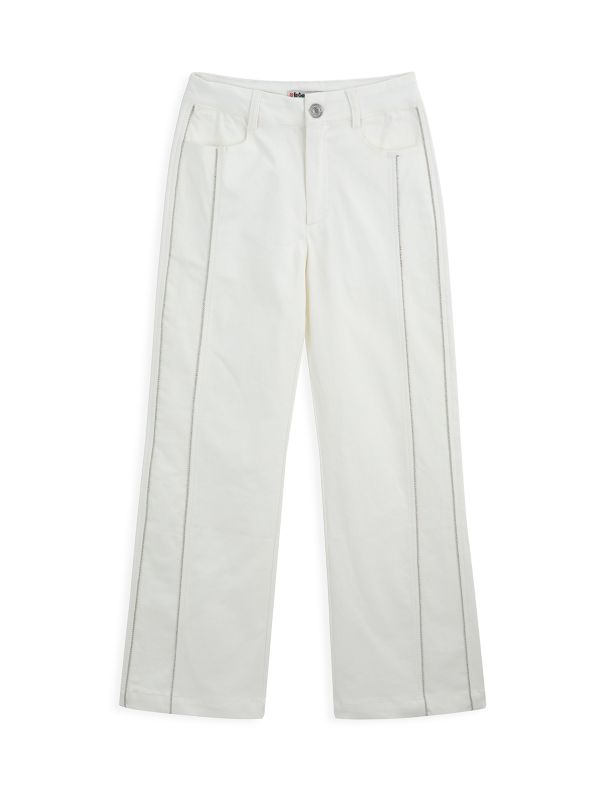 מכנסי קארגו אופנתיים לילדות