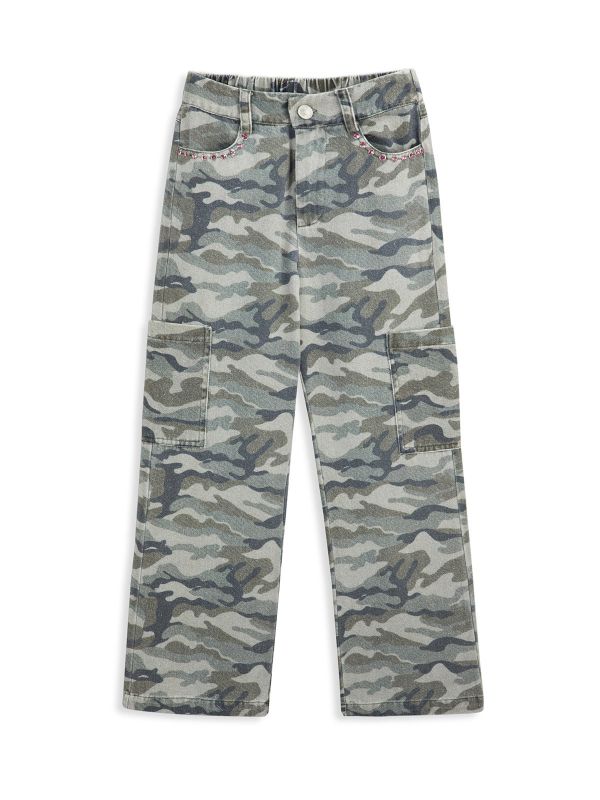 מכנסי דגמ” ח מודפסים