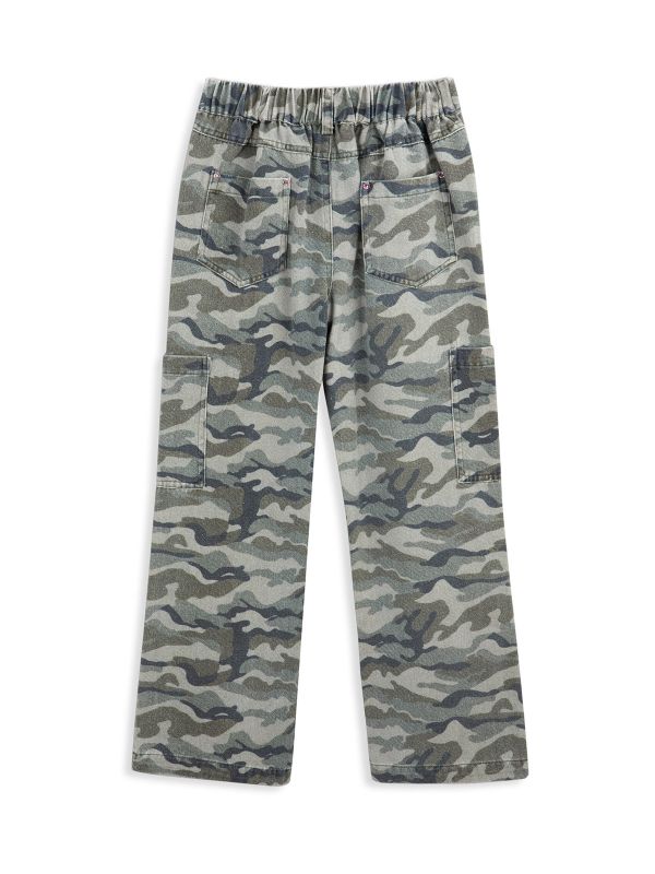 מכנסי דגמ” ח מודפסים