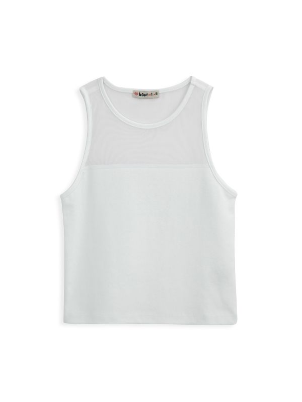 גופיית בייסיק לילדות