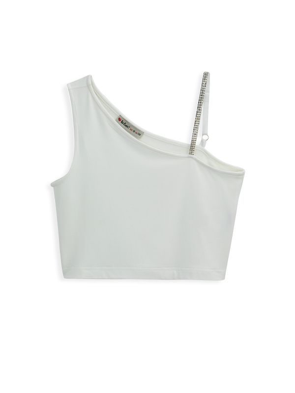 גופיה א-סימטרית לילדות