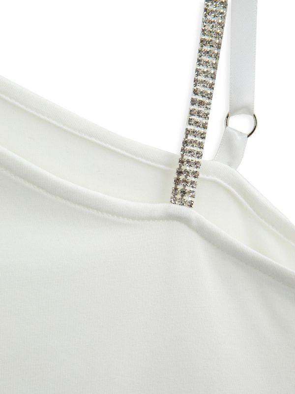 גופיה א-סימטרית לילדות