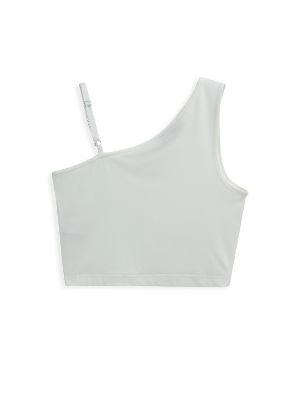 גופיה א-סימטרית לילדות