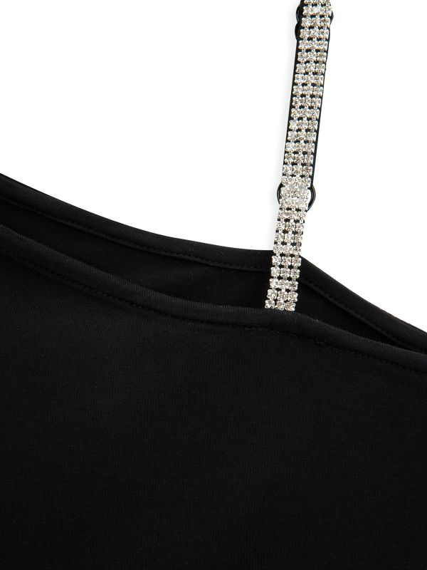 גופיה א-סימטרית לילדות