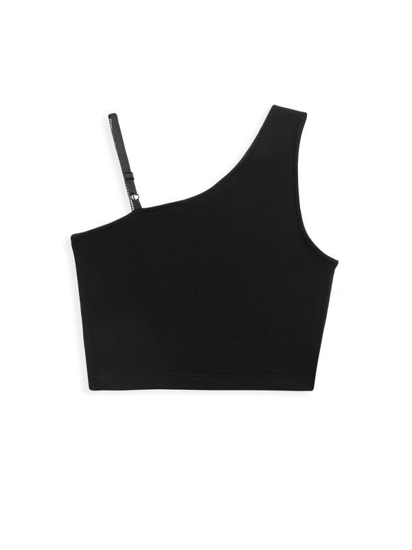 גופיה א-סימטרית לילדות