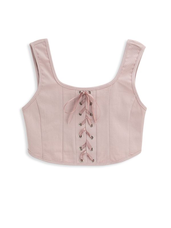 גופיית מחוך לילדות