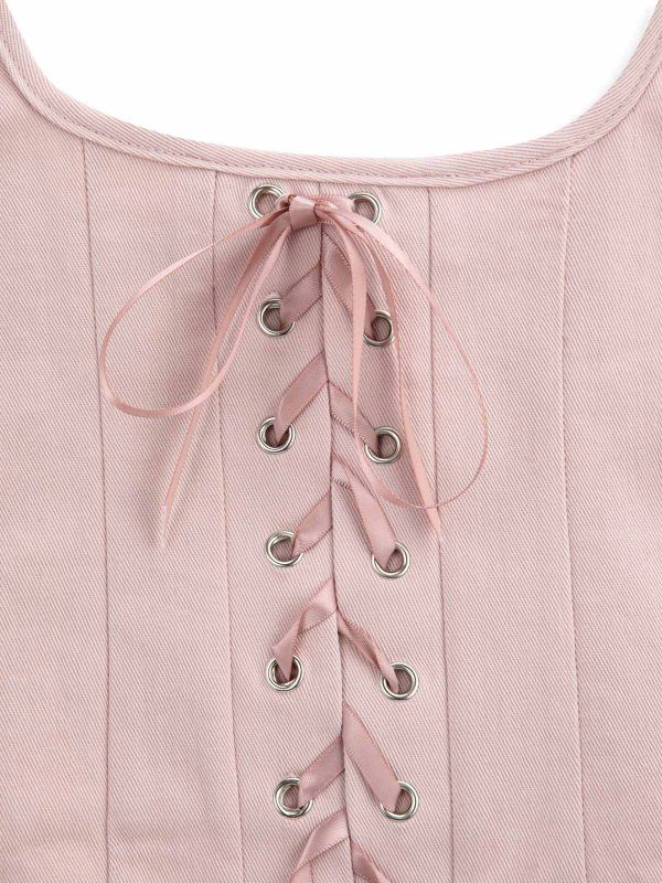 גופיית מחוך לילדות