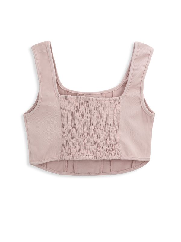 גופיית מחוך לילדות