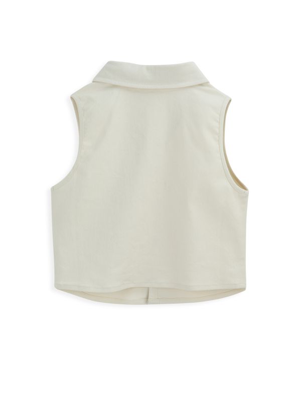 גופיית דנים לילדות