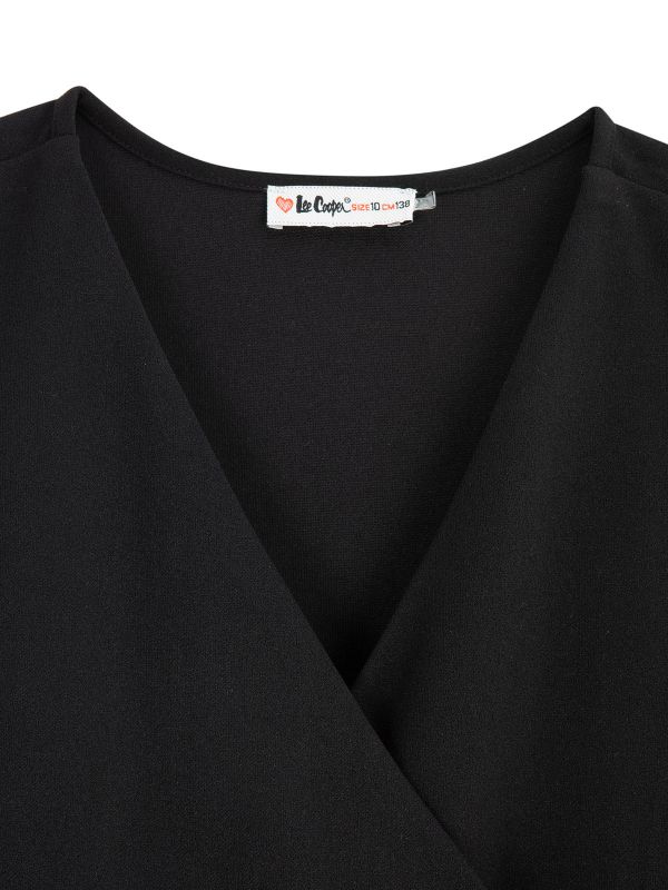 אוברול אלגנטי לילדות