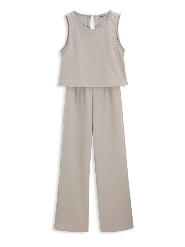 אוברול לילדות