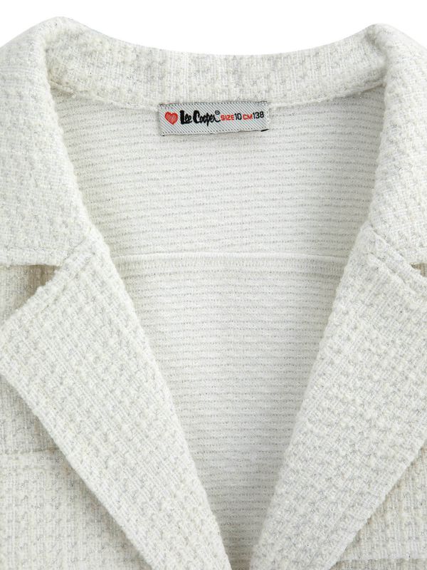 ז’קט טוויד לילדות