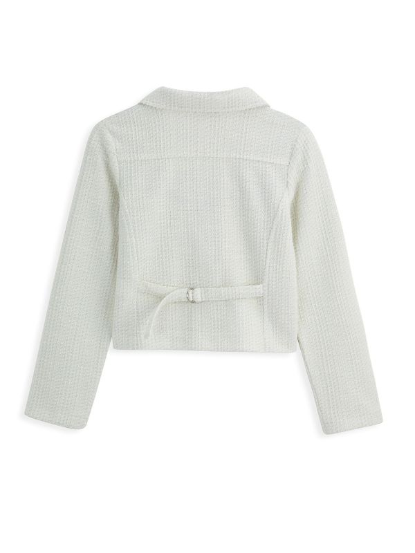 ז’קט טוויד לילדות