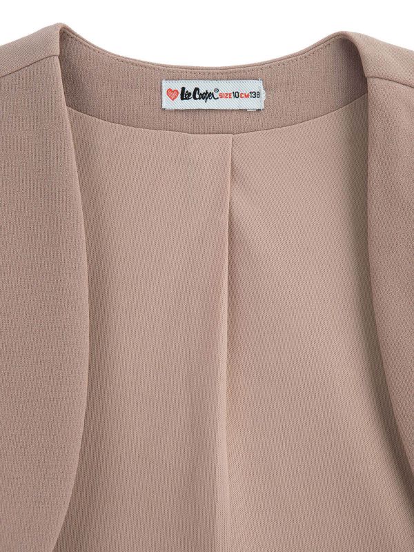 עליונית בולרו קצרה לילדות