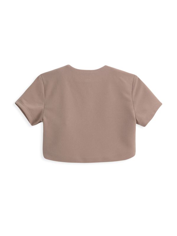 עליונית בולרו קצרה לילדות