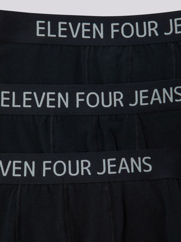 מארז שלישיית תחתוני בוקסר צמודים