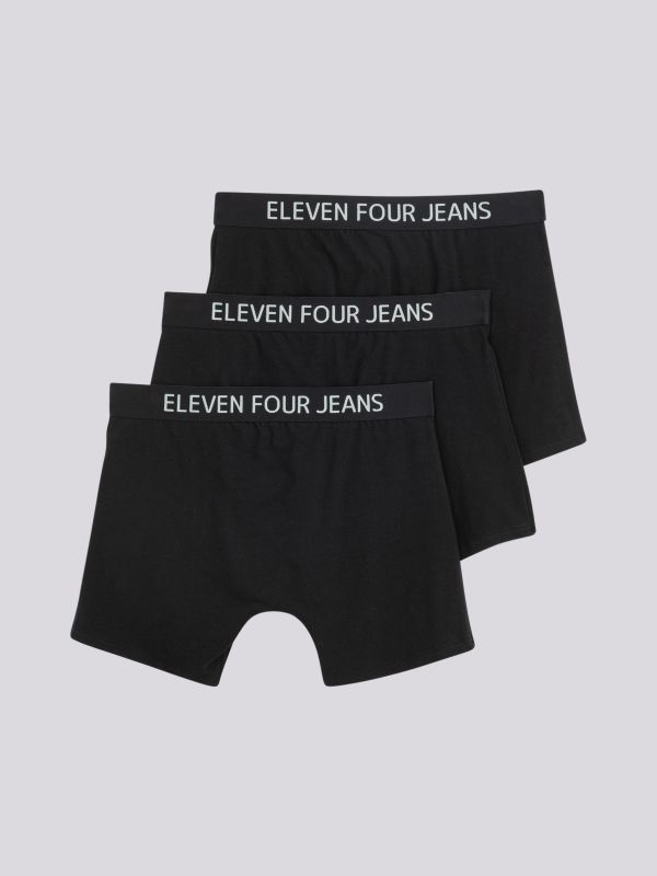 מארז שלישיית תחתוני בוקסר צמודים