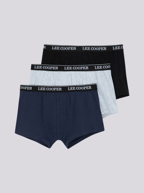 מארז שלישיית בוקסר צמודים