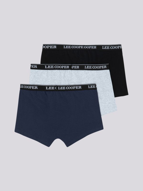 מארז שלישיית בוקסר צמודים