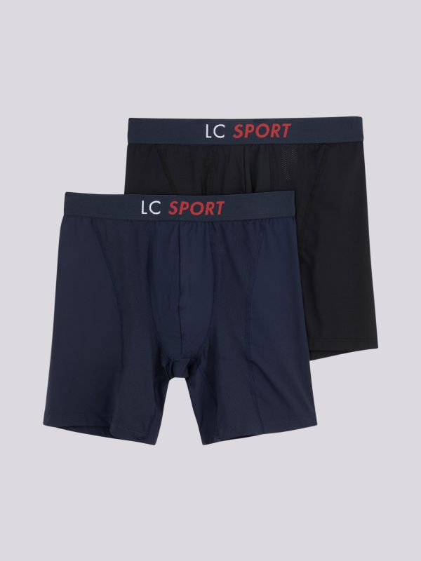 מארז זוג תחתוני בוקסר   קולקציית ניגודי צבעים