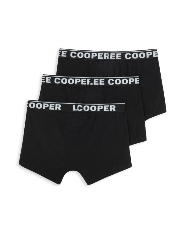 מארז שלישיית בוקסר מהדורת COMFORT & STYLE