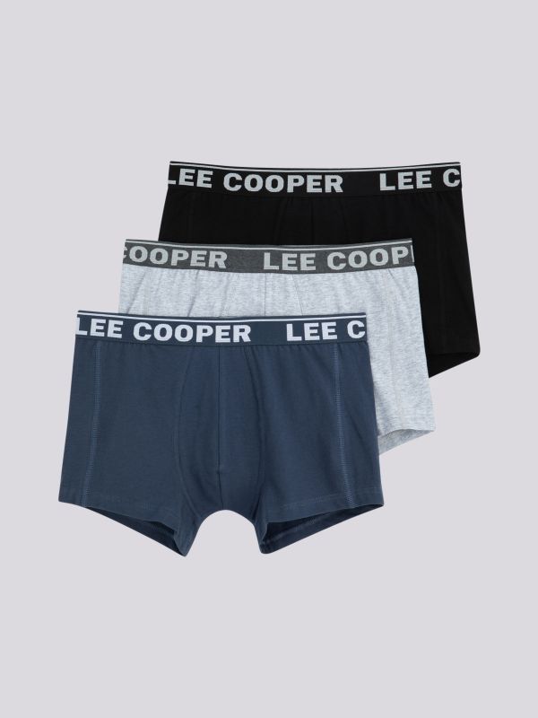 מארז שלישיית בוקסר מהדורת COMFORT & STYLE