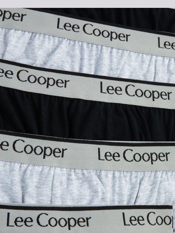 מארז חמישיית תחתוני סליפ מכותנה   קולקציית נוחות יומיומית