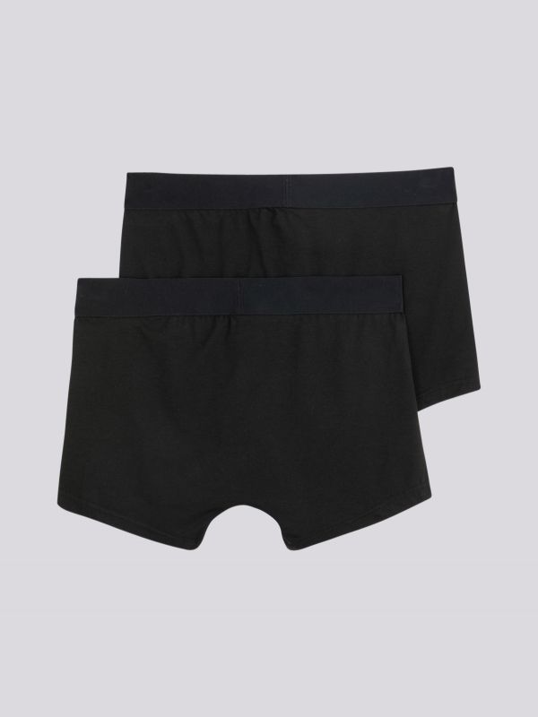 מארז זוג תחתוני בוקסר   קולקציית התאמה מובחרת