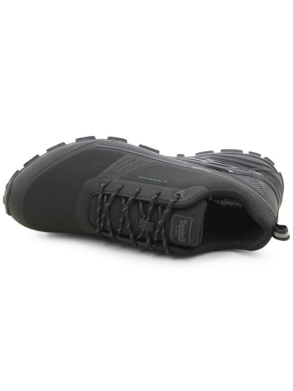 נעלי ספורט אופנתיות לגברים עם סוליה בולטת