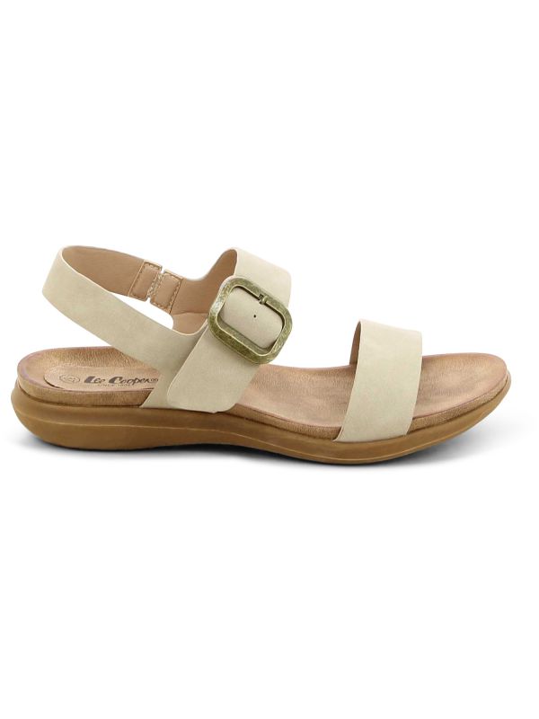 סנדלי נשים עם אבזם