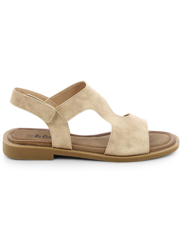 סנדלי נשים שטוחים