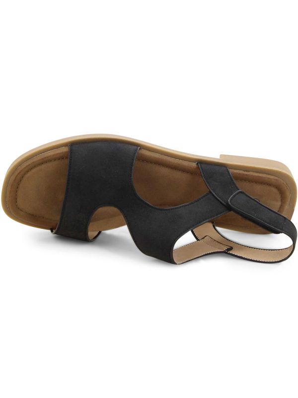 סנדלי נשים שטוחים