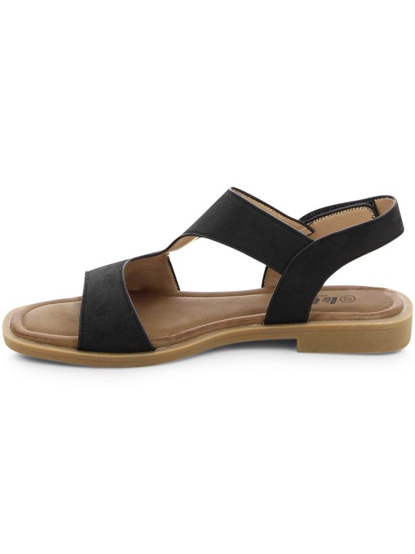 סנדלי נשים שטוחים