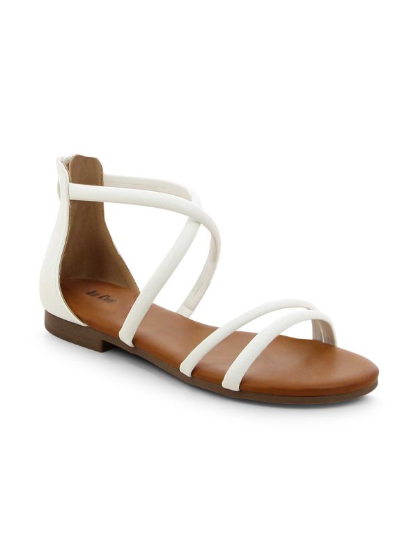 סנדלי גלדיאטור לנשים