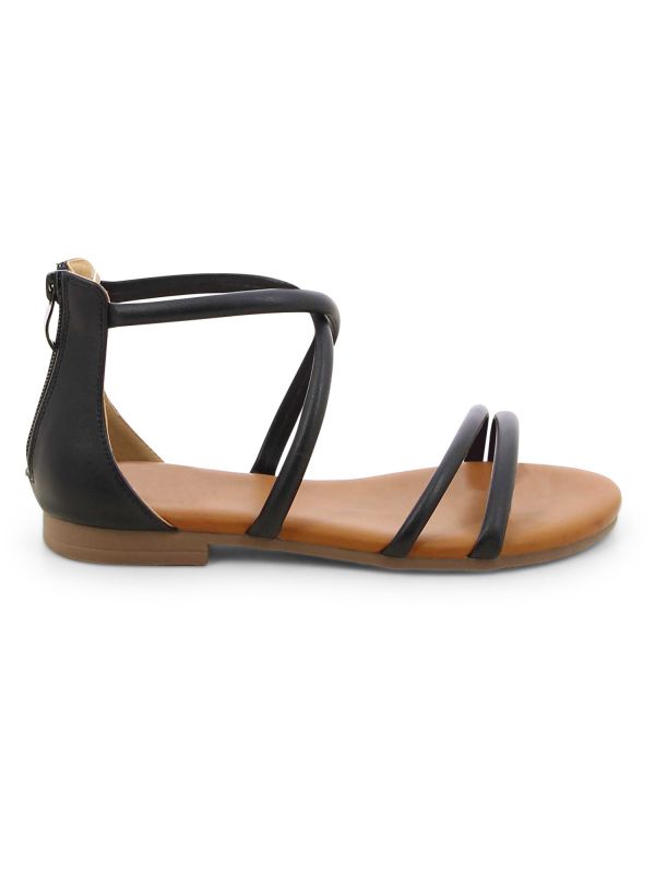 סנדלי גלדיאטור לנשים