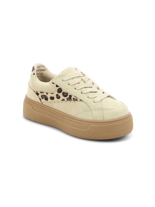 נעלי אופנה עם סוליית פלטפורמה