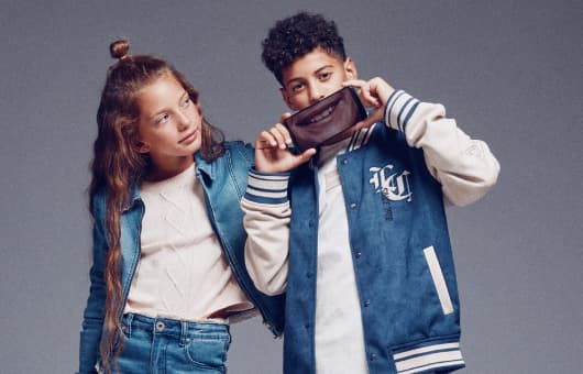 קולקציית חורף 2025 לי קופר קידס