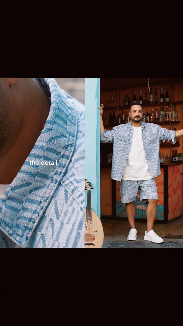 @maoredriofficial showing us his favorite fits