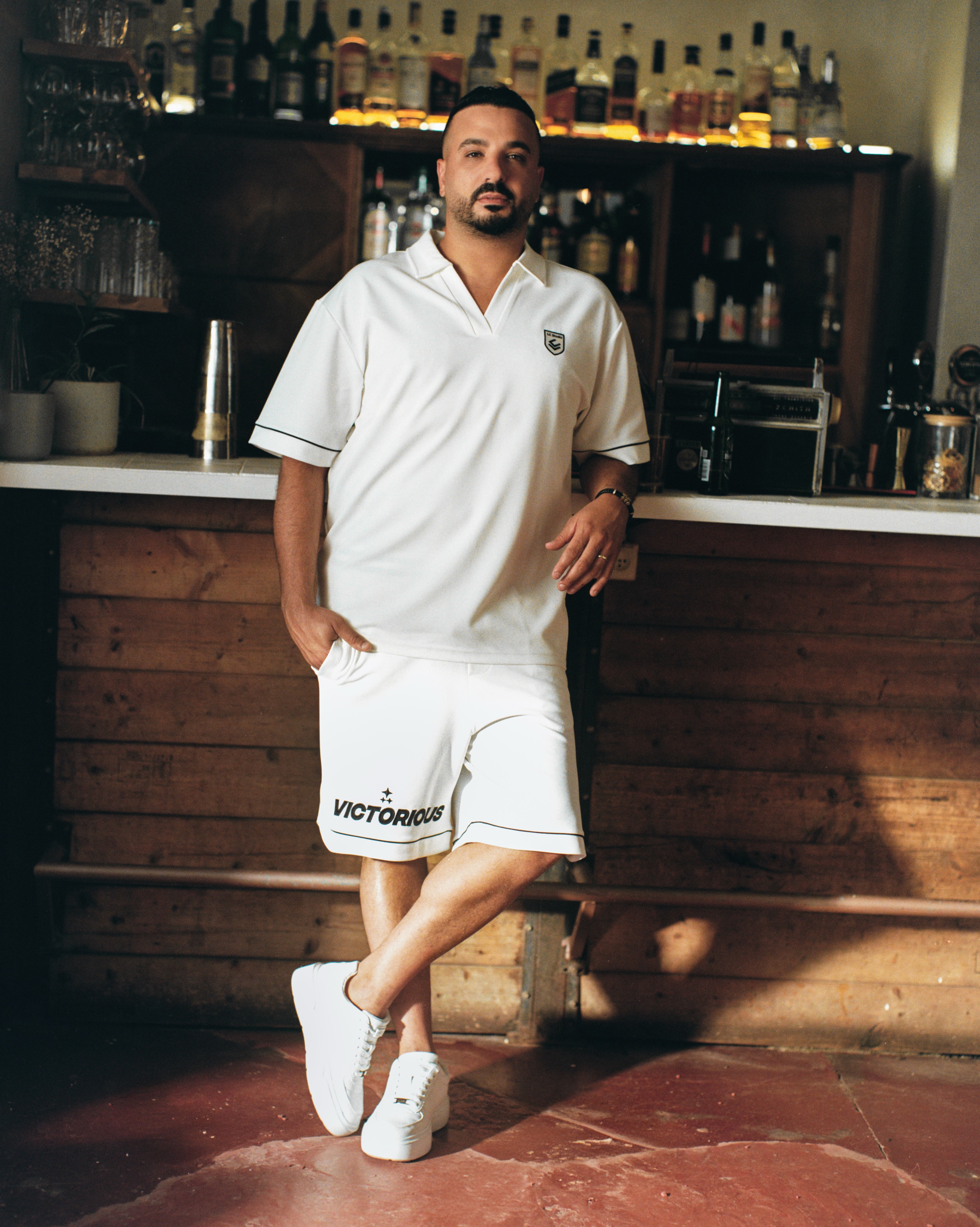 Maor Edri X Lee Cooper