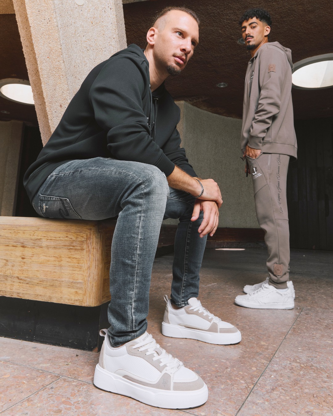 Own the game. Own the look.