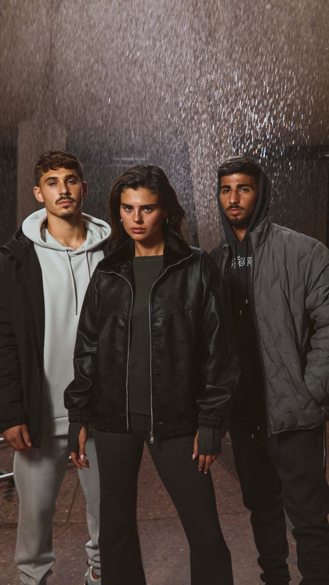 ⁨	⁨	⁨	קולקציית המעילים של לי קופר הגיע בסערה ⛈️⁩⁩⁩