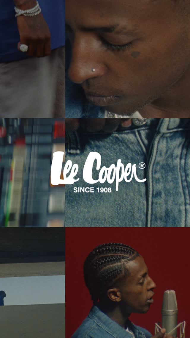 The mood board we can’t get enough of! 
@ofek_adanek X Lee Cooper