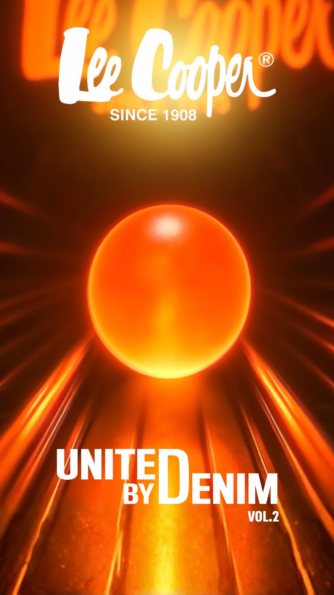 Lee Cooper United By Denim Vol.2 #leecooperisrael